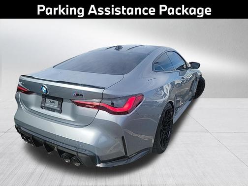 2024 BMW M4 Competition xDrive