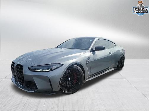 2024 BMW M4 Competition xDrive