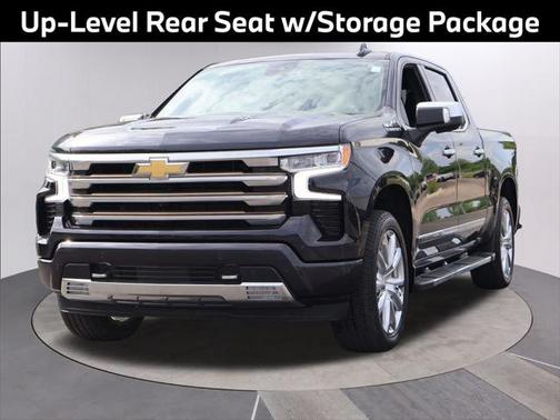 2022 Chevrolet Silverado 1500 High Country