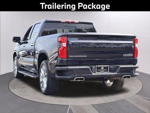2022 Chevrolet Silverado 1500 High Country