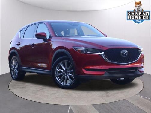 2019 Mazda CX-5 Grand Touring Reserve