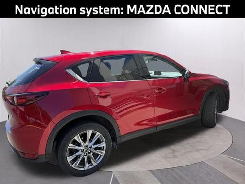 2019 Mazda CX-5 Grand Touring Reserve
