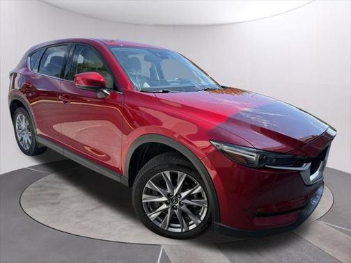 2019 Mazda CX-5 Grand Touring Reserve