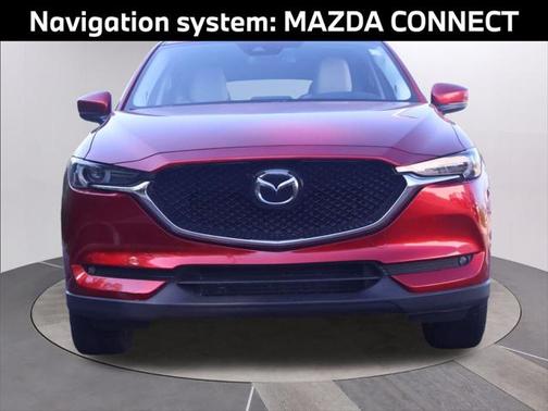 2019 Mazda CX-5 Grand Touring Reserve
