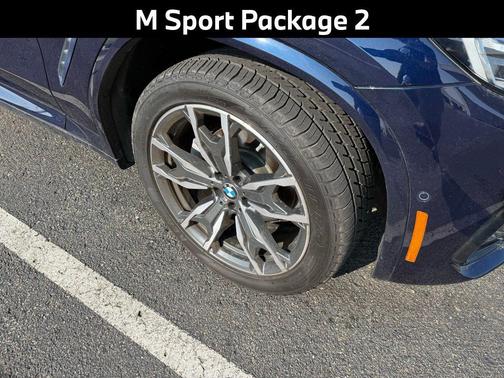 2022 BMW X4 xDrive30i