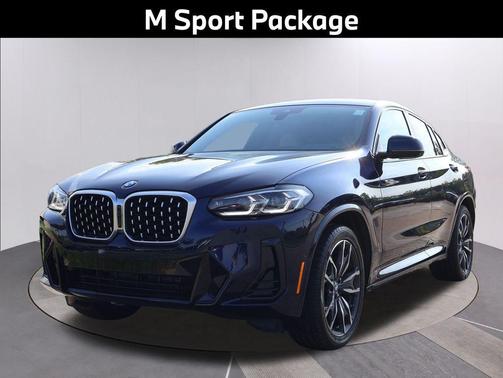 2022 BMW X4 xDrive30i