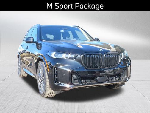 2026 BMW X5 PHEV xDrive50e