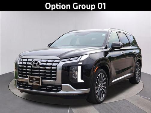 2023 Hyundai PALISADE Calligraphy
