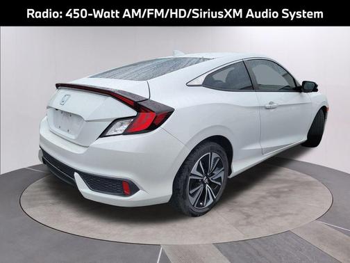 2018 Honda Civic EX-L