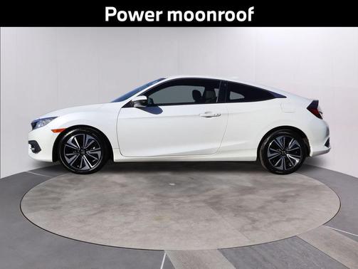 2018 Honda Civic EX-L