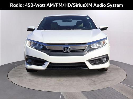 2018 Honda Civic EX-L