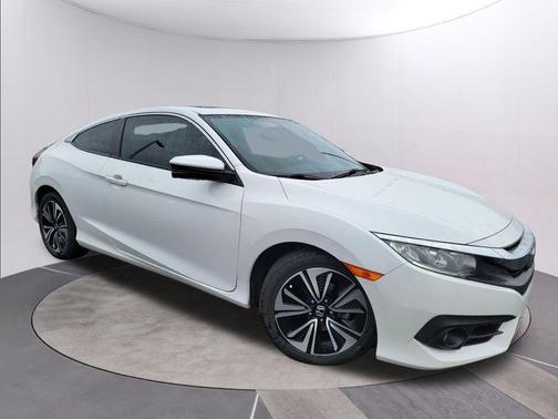 2018 Honda Civic EX-L