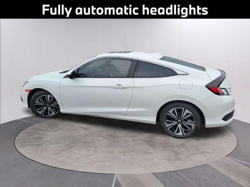 2018 Honda Civic EX-L