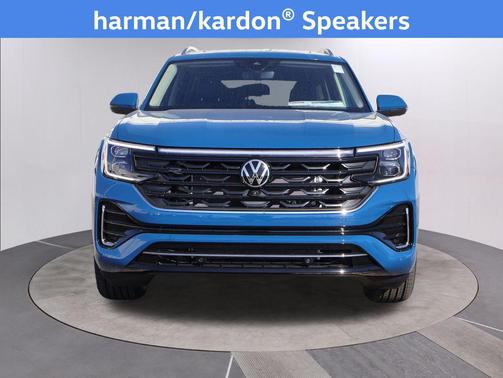 2026 Volkswagen Atlas 2.0T SEL Premium R-Line 4MOTION