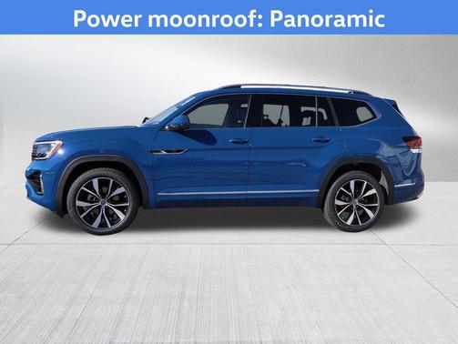 2026 Volkswagen Atlas 2.0T SEL Premium R-Line 4MOTION