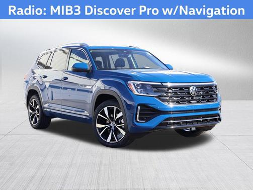 2026 Volkswagen Atlas 2.0T SEL Premium R-Line 4MOTION