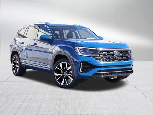 2026 Volkswagen Atlas 2.0T SEL Premium R-Line 4MOTION