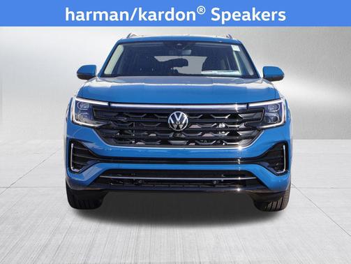 2026 Volkswagen Atlas 2.0T SEL Premium R-Line 4MOTION