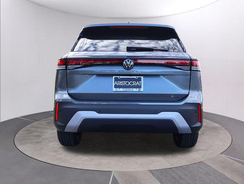 2026 Volkswagen Tiguan 2.0T S 4MOTION