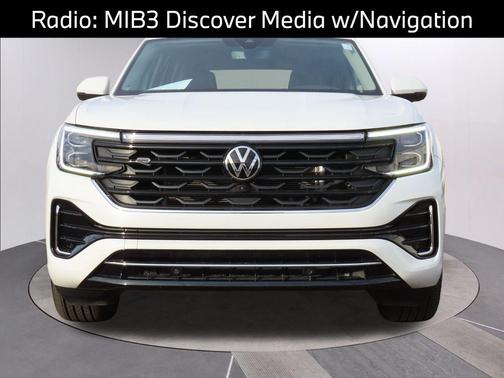 2024 Volkswagen Atlas 2.0T SEL Premium R-Line 4MOTION