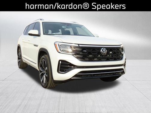 2024 Volkswagen Atlas 2.0T SEL Premium R-Line 4MOTION
