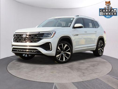 2024 Volkswagen Atlas 2.0T SEL Premium R-Line 4MOTION