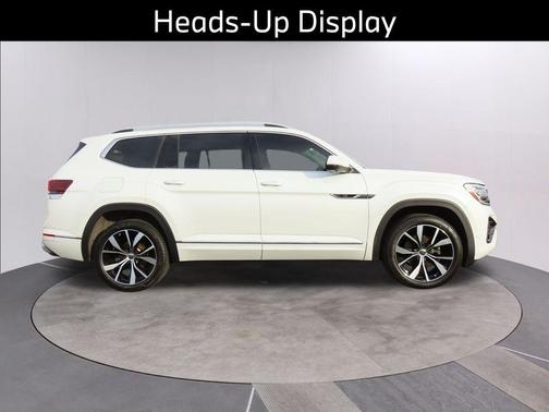 2024 Volkswagen Atlas 2.0T SEL Premium R-Line 4MOTION