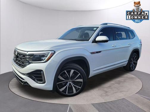 2024 Volkswagen Atlas 2.0T SEL Premium R-Line 4MOTION
