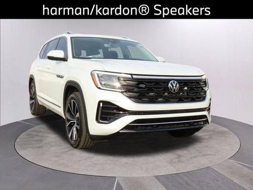 2024 Volkswagen Atlas 2.0T SEL Premium R-Line 4MOTION