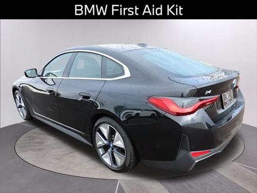 2024 BMW i4 Gran Coupe eDrive35