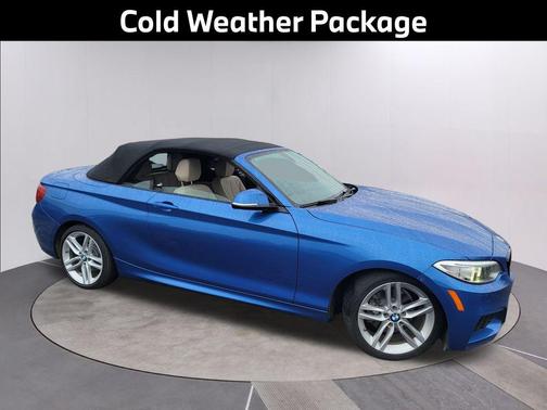 2016 BMW 228 xDrive