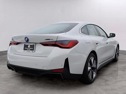 2025 BMW i4 Gran Coupe xDrive40