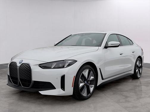 2025 BMW i4 Gran Coupe xDrive40