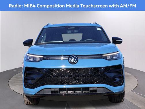 2026 Volkswagen Tiguan 2.0T SE R-Line Black 4MOTION