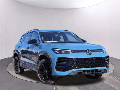 2026 Volkswagen Tiguan 2.0T SE R-Line Black 4MOTION