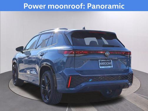 2026 Volkswagen Tiguan 2.0T SE R-Line Black 4MOTION