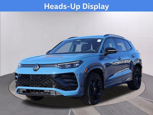 2026 Volkswagen Tiguan 2.0T SE R-Line Black 4MOTION