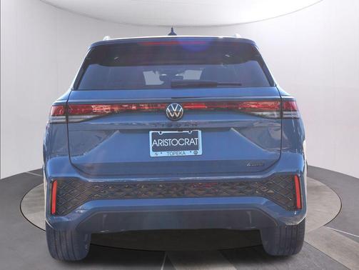 2026 Volkswagen Tiguan 2.0T SE R-Line Black 4MOTION