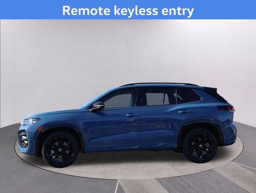 2026 Volkswagen Tiguan 2.0T SE R-Line Black 4MOTION