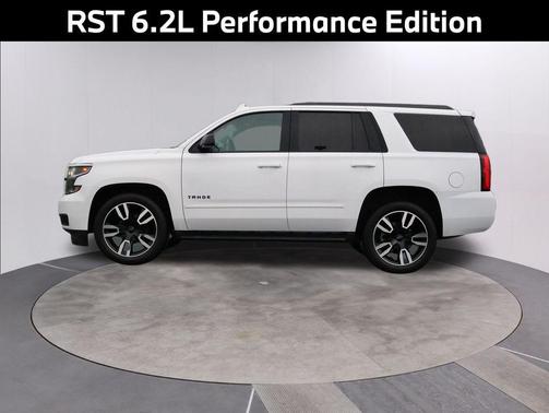 2020 Chevrolet Tahoe Premier