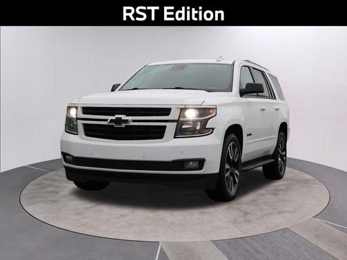 2020 Chevrolet Tahoe Premier