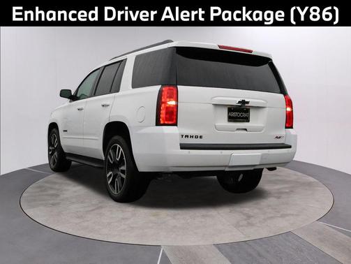 2020 Chevrolet Tahoe Premier