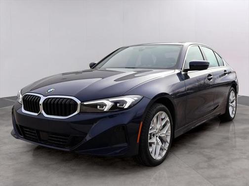 2025 BMW 330 i xDrive