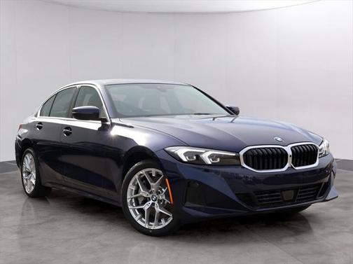 2025 BMW 330 i xDrive