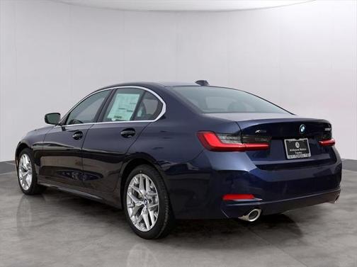 2025 BMW 330 i xDrive