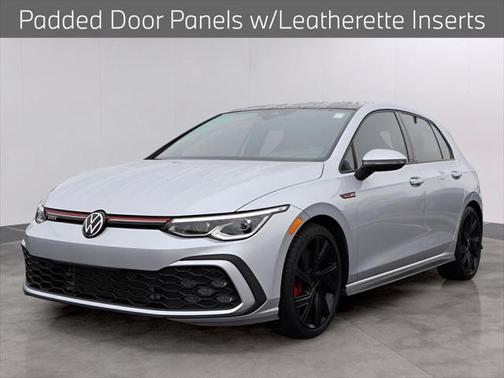 2022 Volkswagen Golf GTI 1.4T TSI
