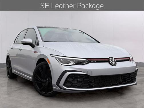 2022 Volkswagen Golf GTI 1.4T TSI