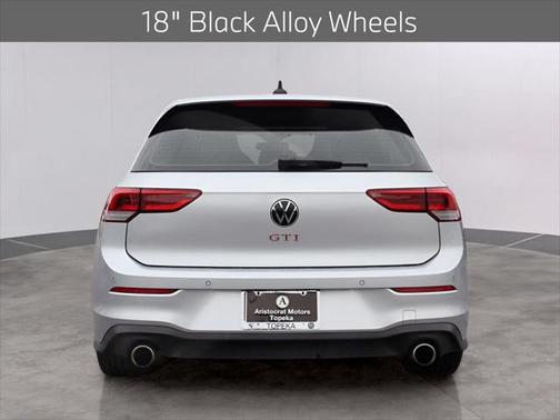 2022 Volkswagen Golf GTI 1.4T TSI