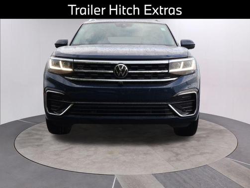 2023 Volkswagen Atlas 3.6L SEL Premium