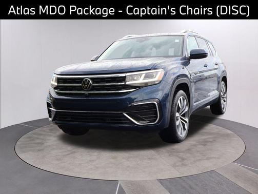 2023 Volkswagen Atlas 3.6L SEL Premium